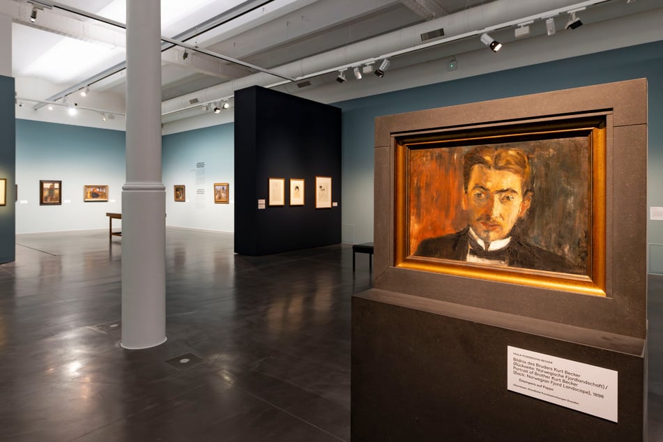 Dresden: Paula Modersohn-Becker und Edvard Munch erstmals in gemeinsamer Ausstellung