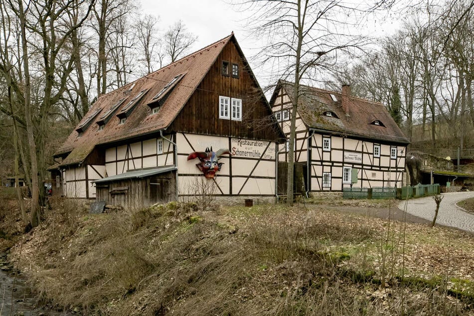 In der Zschonermühle wird zum Puppentheater geladen. (Archivbild)