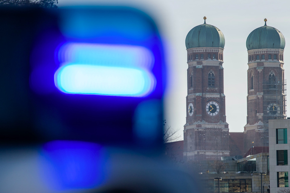 Mordkommission der Polizei München hat die Ermittlungen gegen den 46-Jährigen aufgenommen. (Symbolbild)
