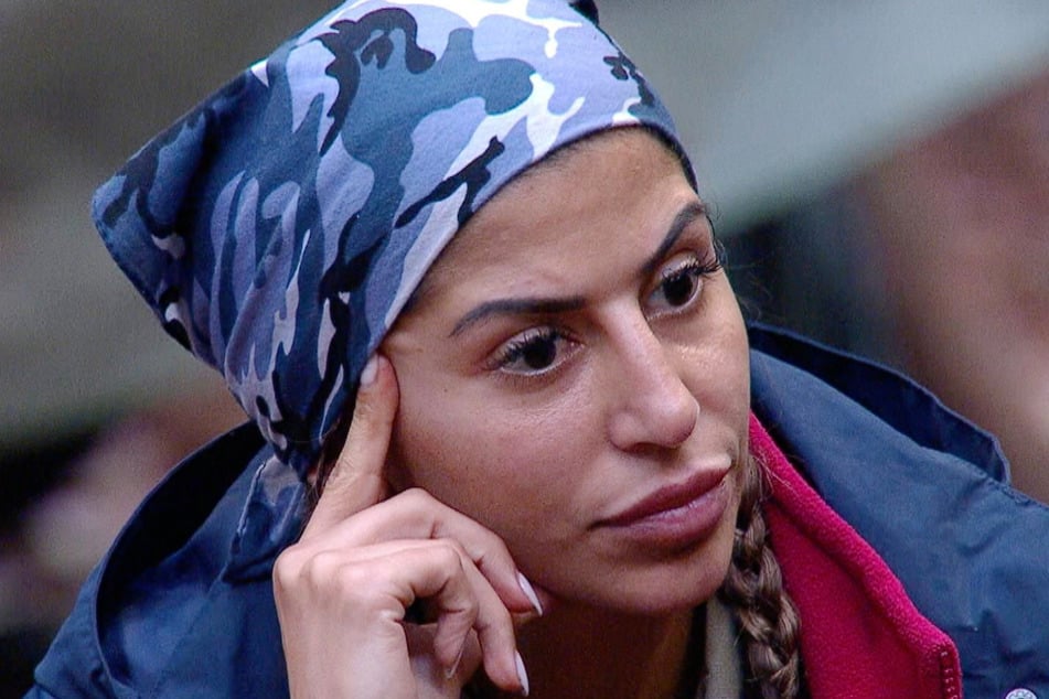 Aus der Traum von der Dschungelkrone: Eva Benetatou (33) erhielt an Tag 13 nicht genug Anrufe und muss die Show verlassen.