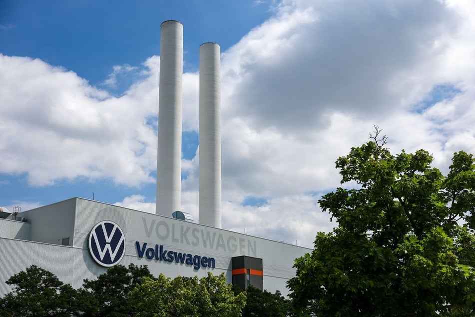 Das VW-Werk in Zwickau steht auf der Kippe. Ob es nach 2030 weitergeht? Unklar.