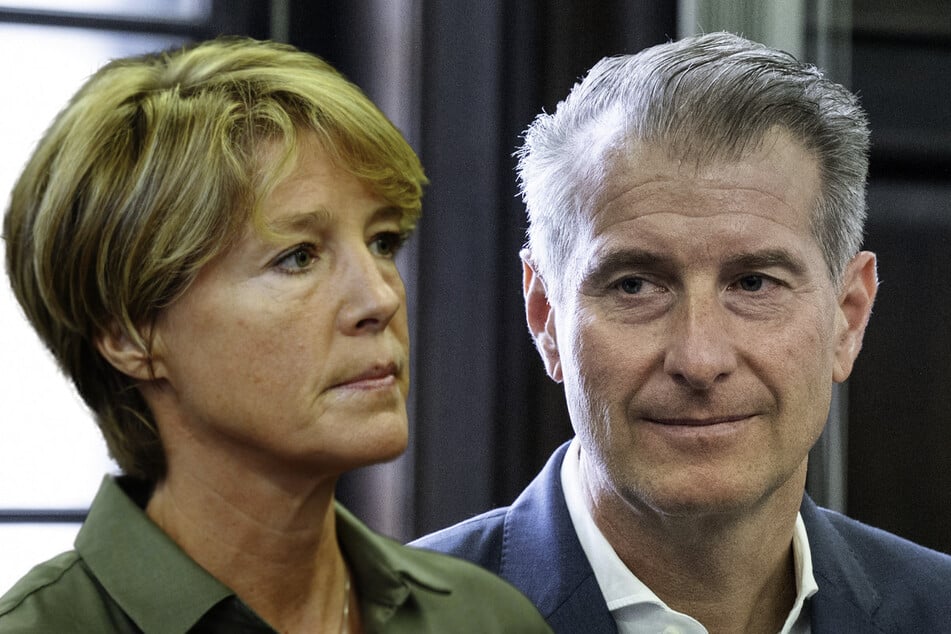 Block-Prozess: Klara schildert dramatische Entführung - "Ich habe wirklich gedacht, dass er tot ist"