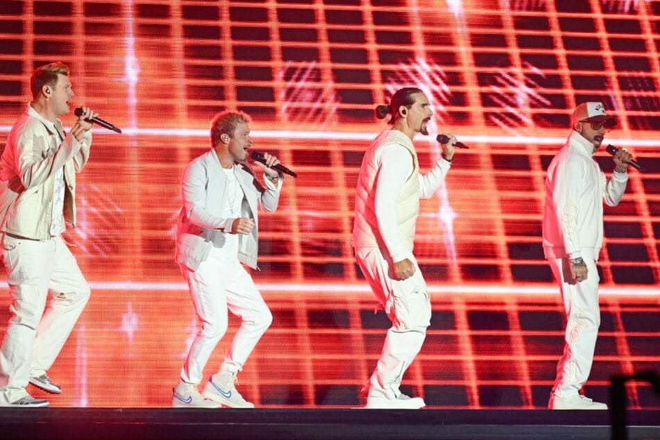 Heimkehr der US-Superstars: Nur noch Restkarten für Düsseldorf-Konzerte der "Backstreet Boys"