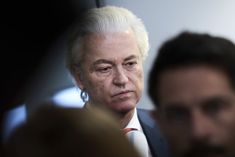 Die Partei des Rechtspopulisten Geert Wilders (62) landete nur auf dem zweiten Platz.