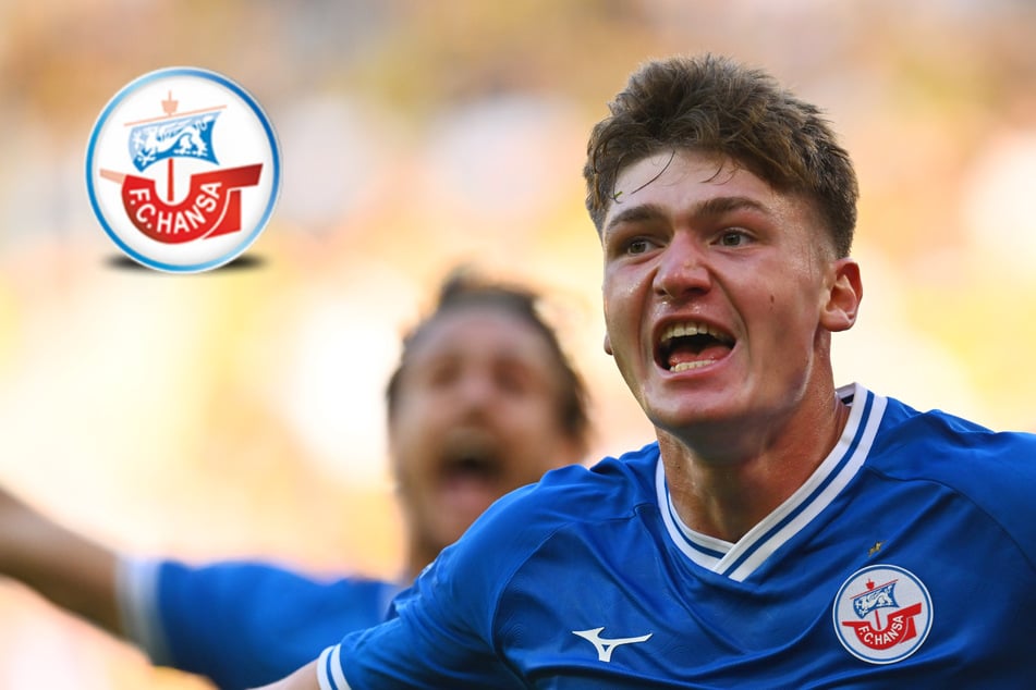 Zweitligist baggert an Hansas Sturm-Juwel Naderi - und schnappt sich kurz darauf einen anderen