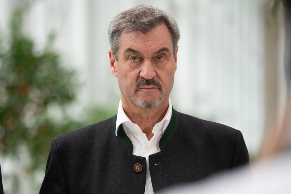 Bayerns Ministerpräsident Markus Söder (58) möchte – zusammen mit CDU und CSU – den Fokus der Geldbeschaffung auf die unteren Schichten richten.