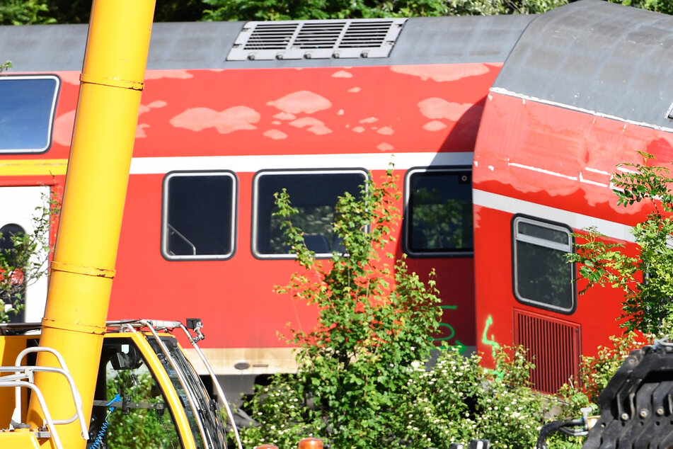 Bei dem tragischen Zugunglück nahe Garmisch-Partenkirchen starben fünf Menschen, mehr als 40 wurden verletzt.
