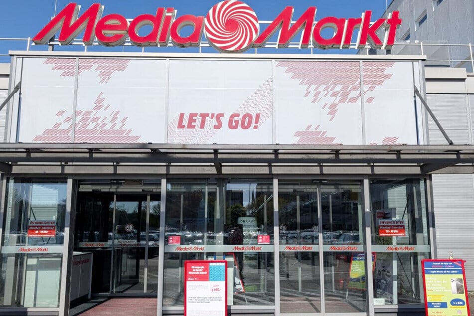 Wenn dieser MediaMarkt am Sonntag (11.10.) öffnet, gibt's Technik mega günstig