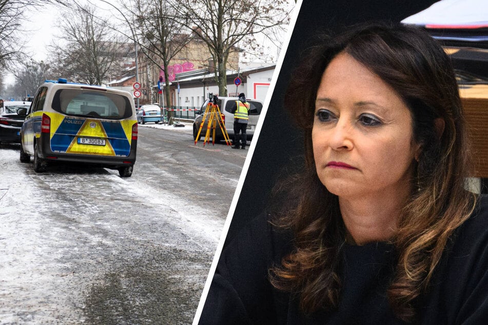 Berlin: Schon wieder Schüsse in Berlin: 37-Jähriger ringt mit Tod, Senatorin schlägt Alarm