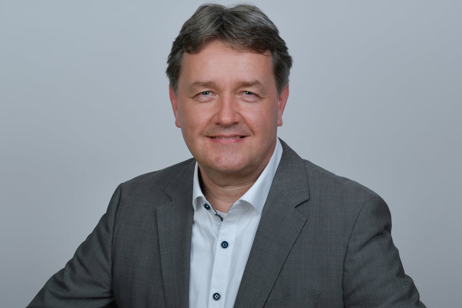 BSW-Fraktions-Chef Ralf Böhme (51) übt Kritik.