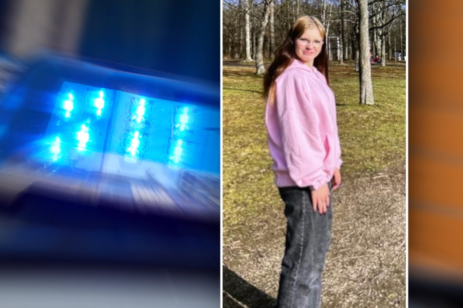 Wer hat Enola (13) aus Chemnitz gesehen?