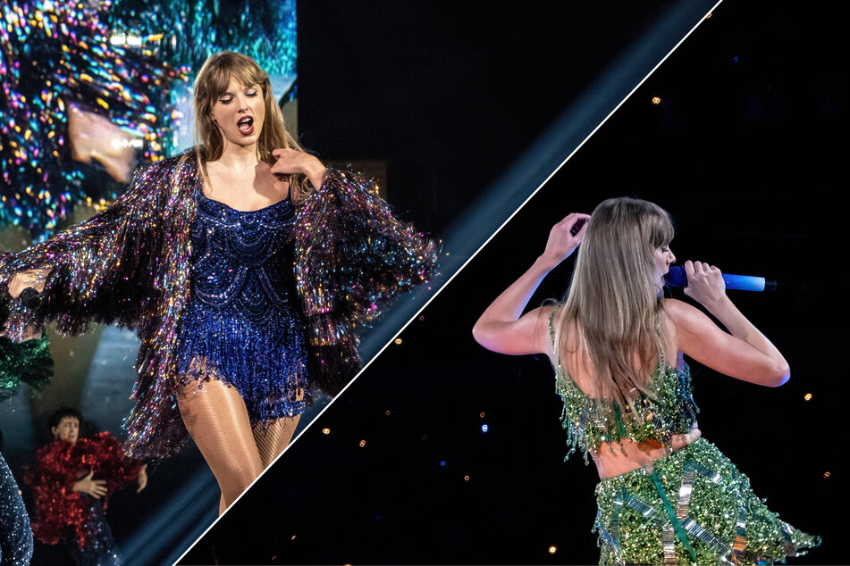 Taylor Swift will play two shows at Paycor Stadium in Cincinnati on Friday and Saturday.
