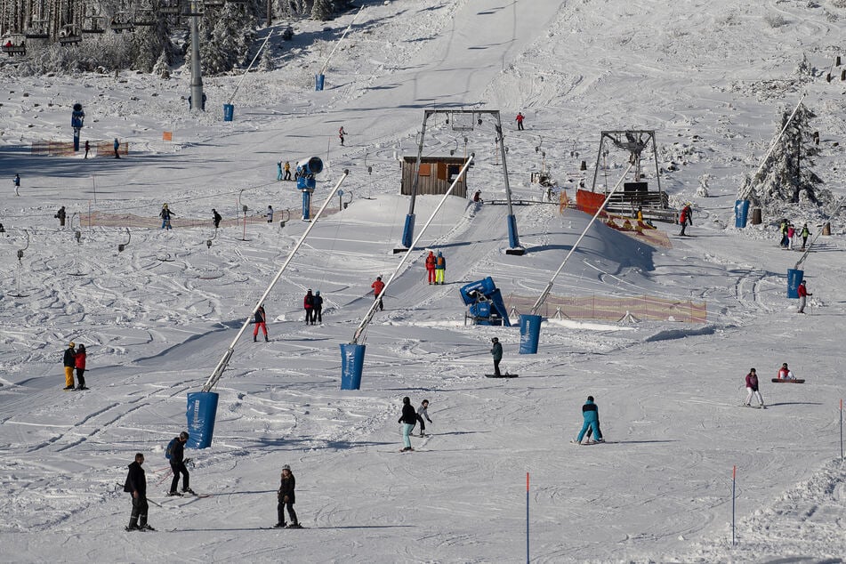 Skifahren im Harz: Ticketpreise sollen nur leicht steigen