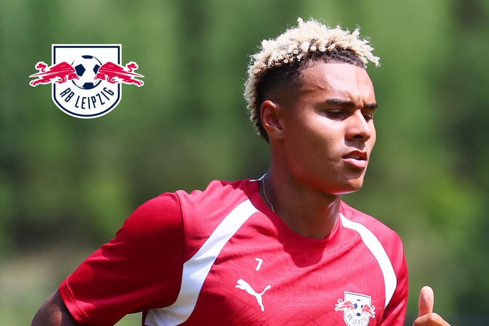 RB Leipzig im Trainingslager: Diomande ist weg - was wird aus Nusa?