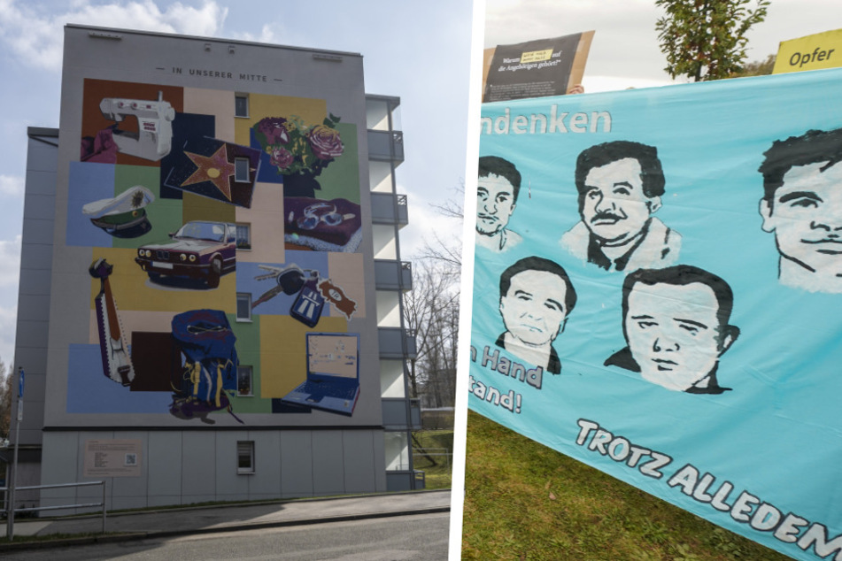 Chemnitz: Kein NSU-Gedenkort in Sachsen? So reagieren Chemnitz und Zwickau