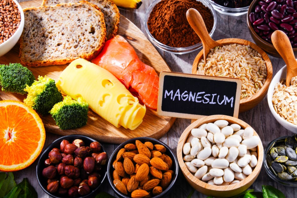 Dieser Trick hilft bei Magnesium-Mangel