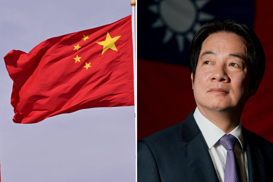 China lashes out at Taiwanese president in furious response to interview: "War instigator"