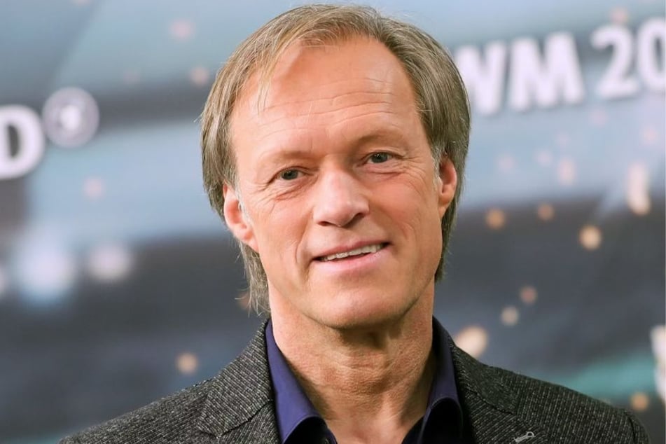 Gegen den ehemaligen Sportjournalisten Gerhard Delling (66) ist eine Anzeige wegen falscher Vorwürfe geplant. (Archivfoto)