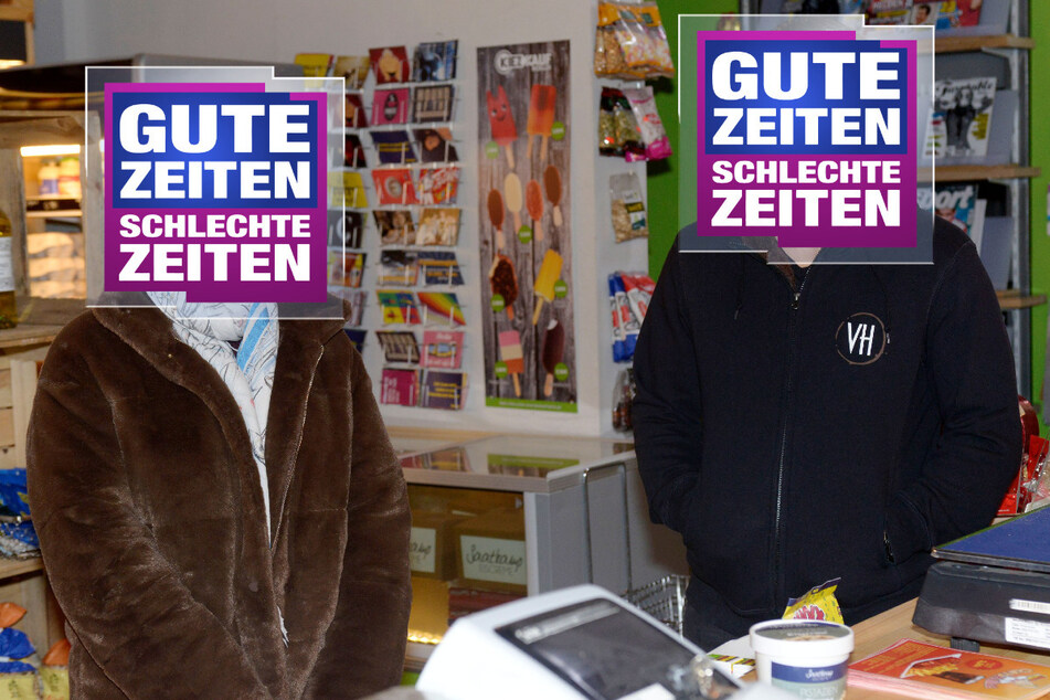 GZSZ-Spoiler: Also doch! Aus diesen Serien-Stars wird ein Paar!