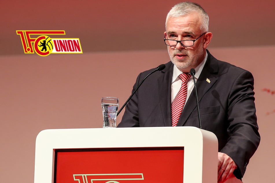 Union-Boss Zingler mahnt: Müssen Fußballer vor politischer Vereinnahmung schützen!