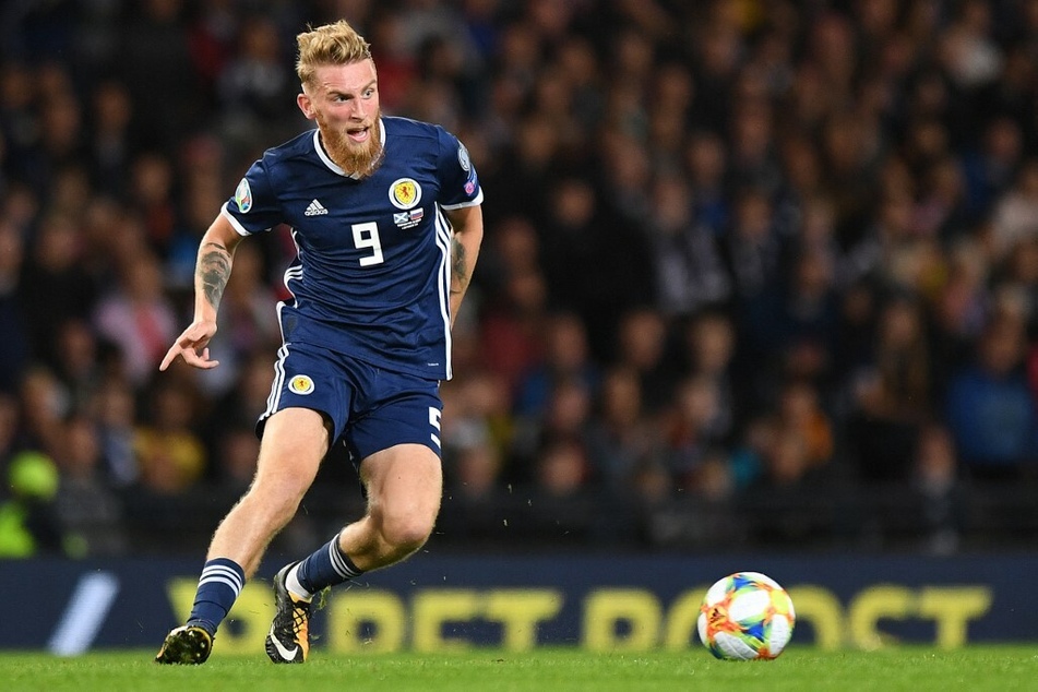 Der schottische Nationalspieler Oliver McBurnie (25) von Sheffield United könnte nun Ärger bekommen.