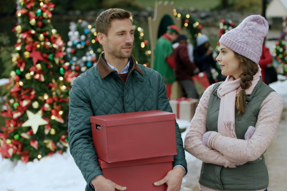Weihnachtsfilm im Oktober: Wer kommt auf solche Ideen?