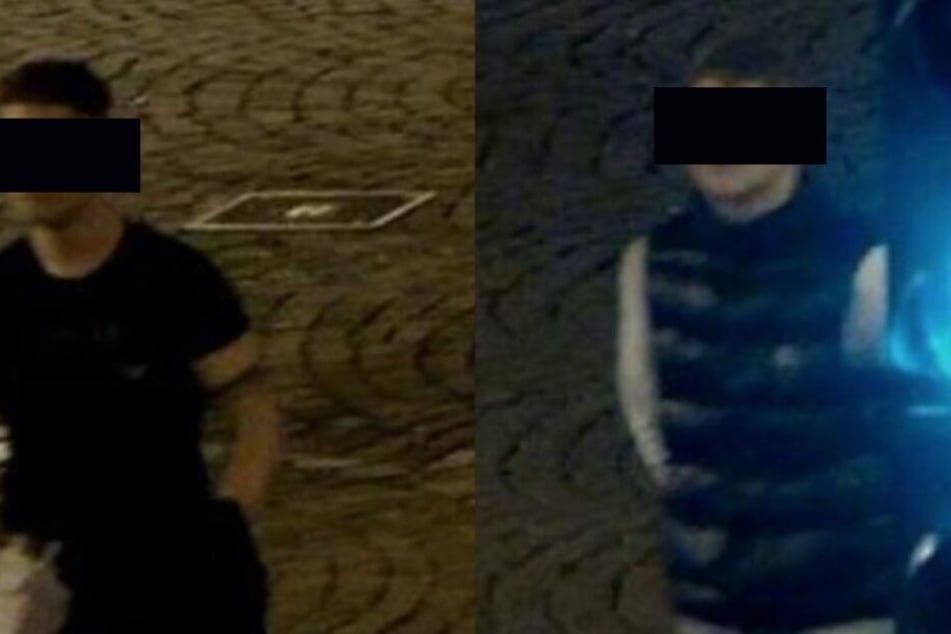 Nach der Fahndung haben sich zwei Tatverdächtige gestellt.