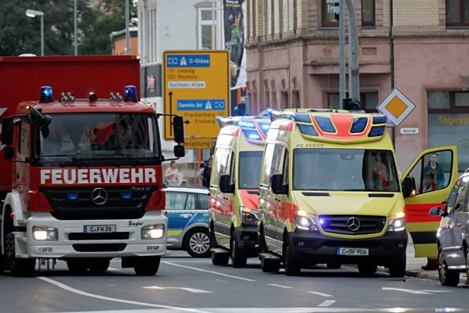Bei Feuerwehr und Rettungskräften ging der Alarm gegen 18.00 Uhr ein.