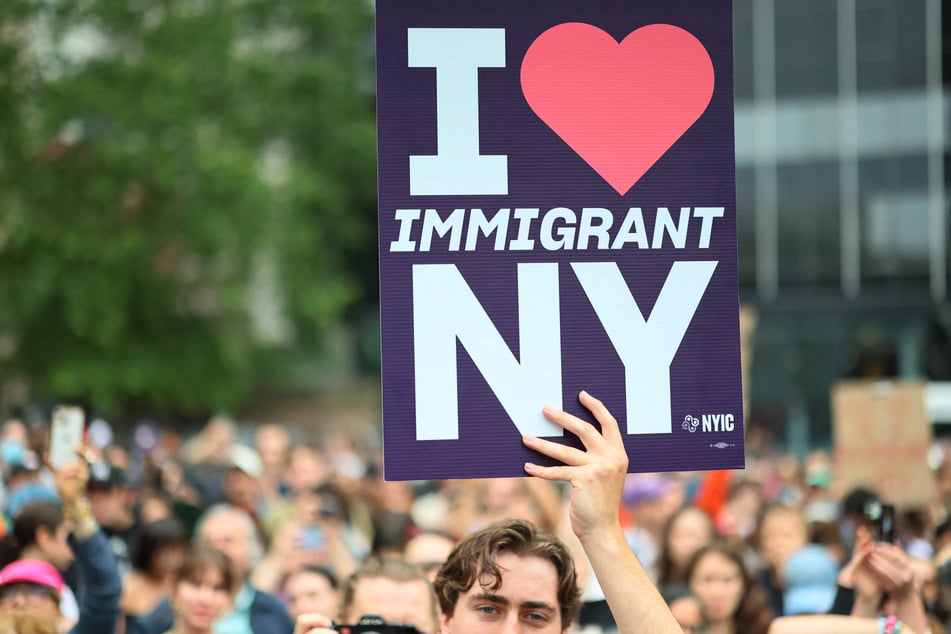 New York advocates slam lack of action on immigrants' rights as legislative session closes
