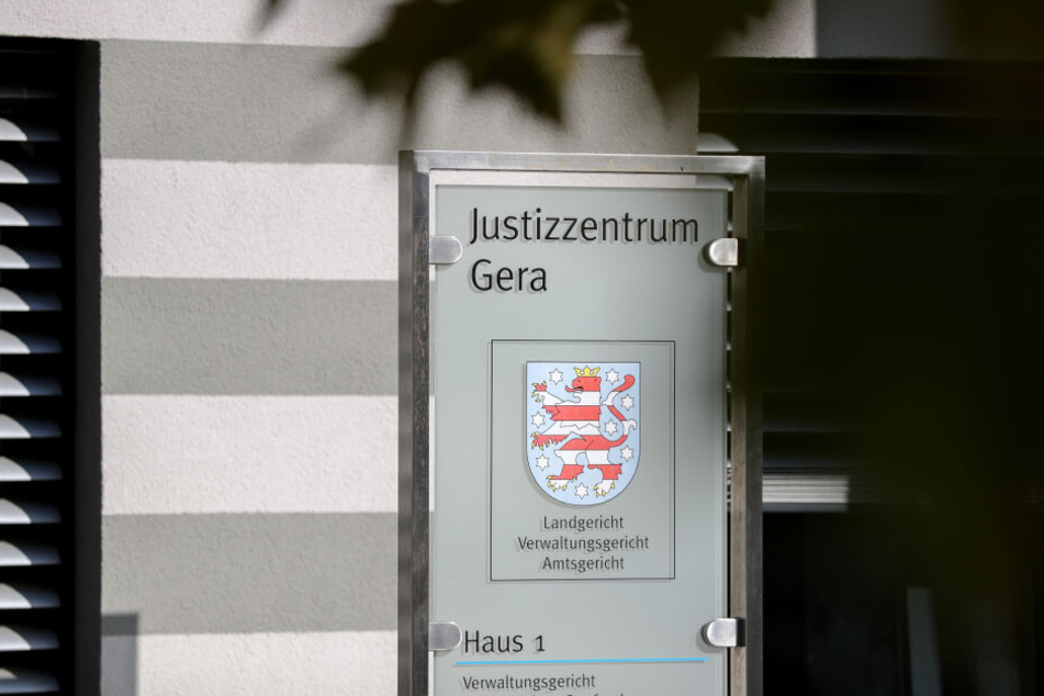 In Gera wurde der Fall über Wochen verhandelt.
