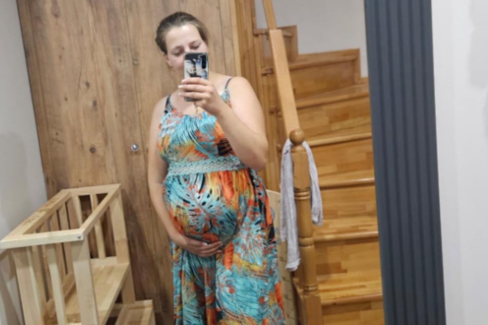 Sarafina Wollny (28) hat bereits Zwillinge, nun ist ihr drittes Baby zur Welt gekommen.