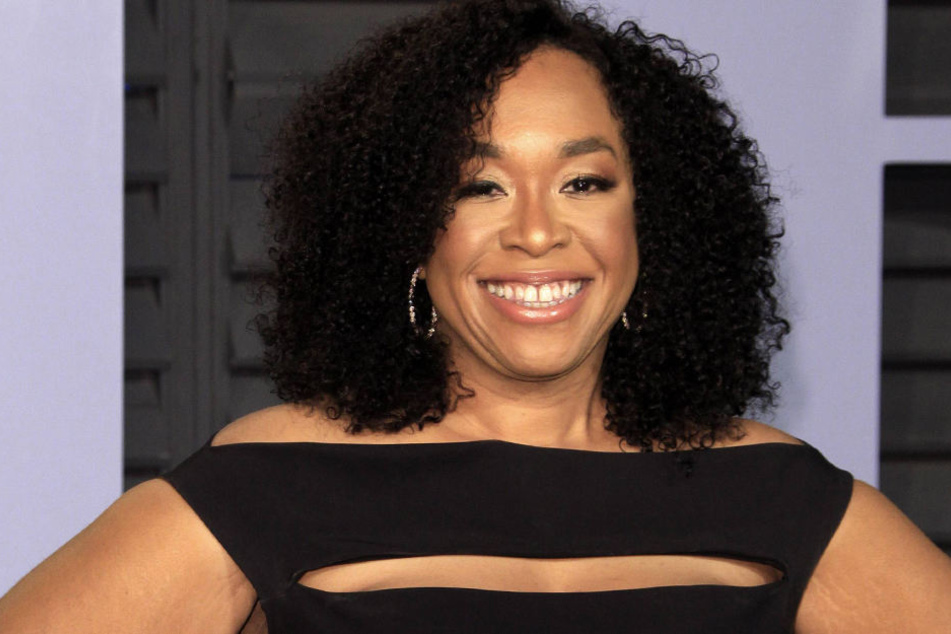 Ihr verdanken wir die Grey-Staffeln: Drehbuchautorin und Produzentin Shonda Rhimes.