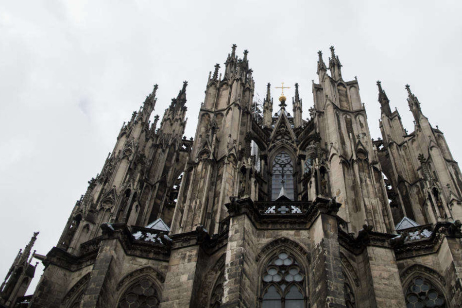 Auch in Köln wird in den kommenden Tagen nicht viel von der Sonne zu sehen sein.