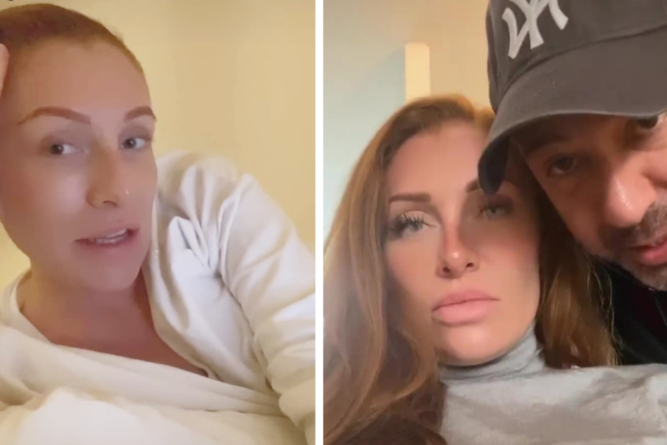 Georgina flippt wegen Kubis Corona-Party aus: "Ihr Vollspasten!"