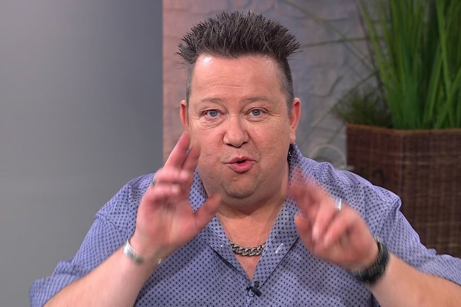 Bei "MDR um 4" sprach Sebastian Krumbiegel (59) auch über sein neues Album.