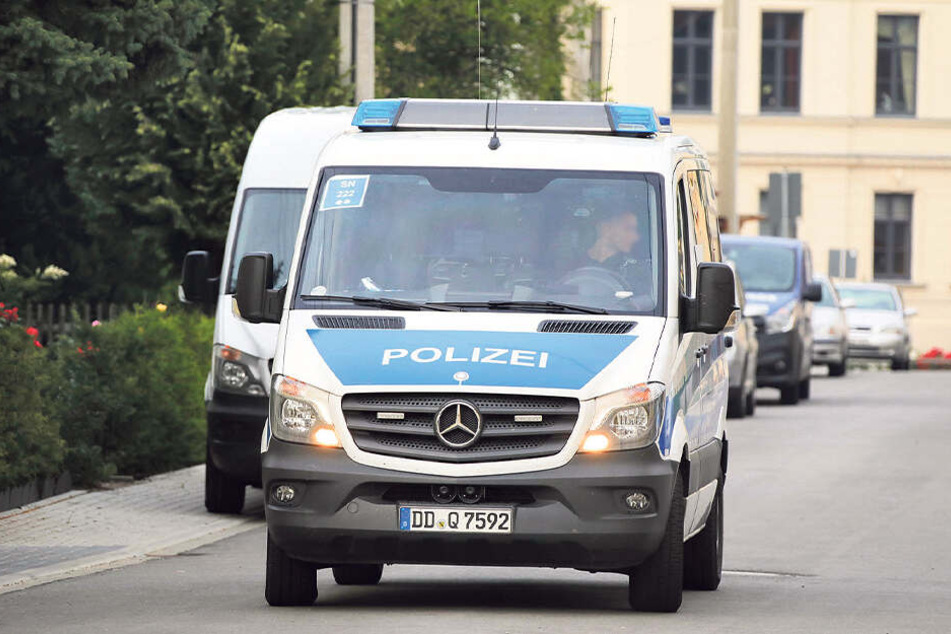 Die Zwickauer Polizei fährt jetzt mehr Streife.