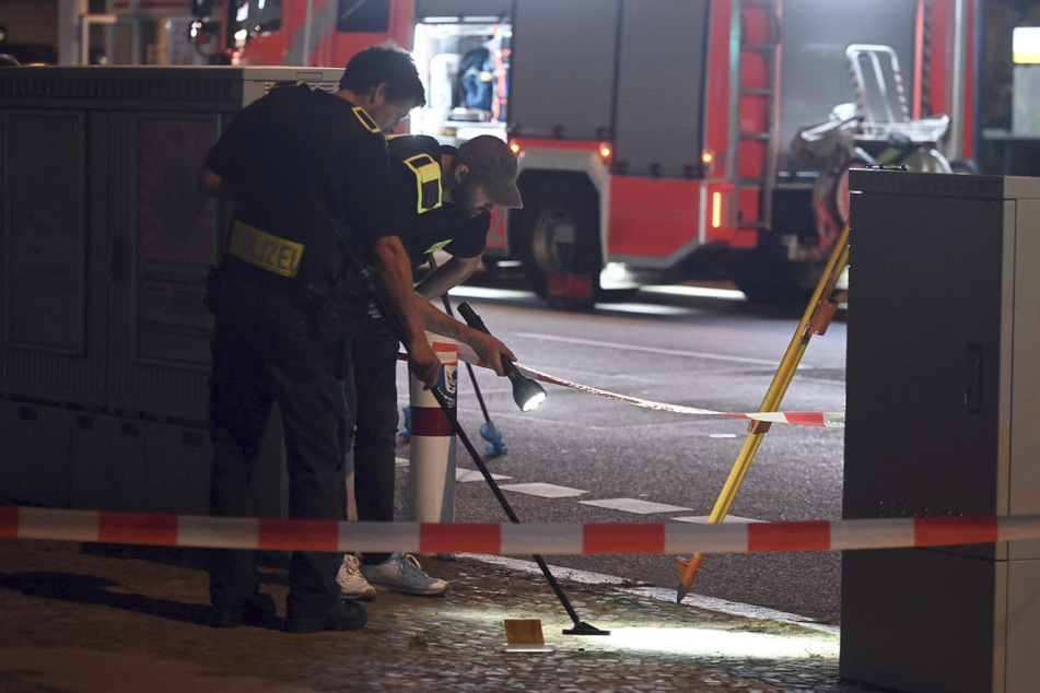 Schüsse in Spandau: Mordkommission sucht Zeugen