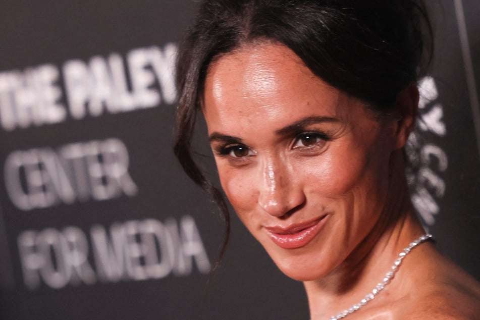 Le maquillage parfait ? Voici le secret derrière le look de Meghan