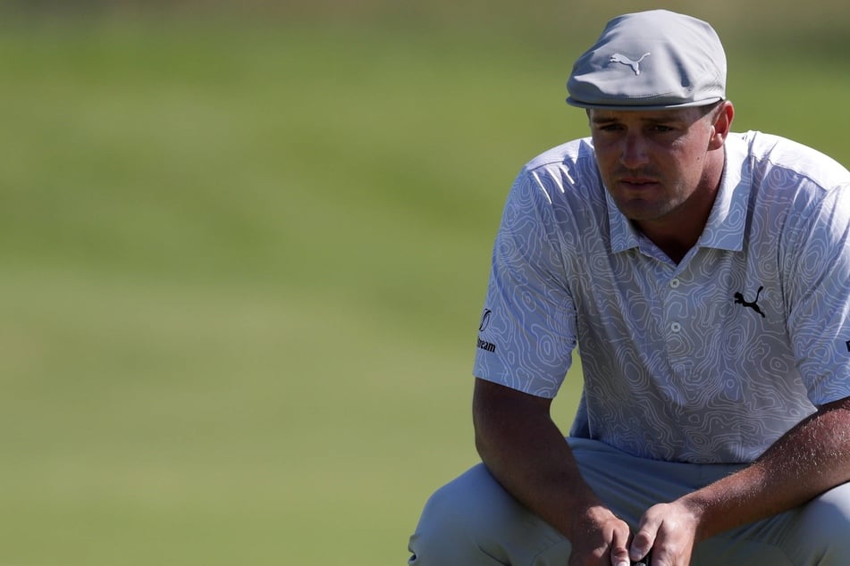 Golf: Bryson DeChambeau remains unvaccinated despite his recent battle with Covid-19