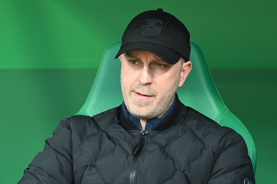 Ole Werner (38) ist nicht länger Cheftrainer bei RB Leipzig.