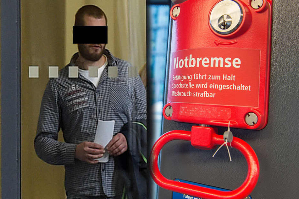 Benjamin W. (29) bekam eine saftige Geldstrafe aufgebrummt.