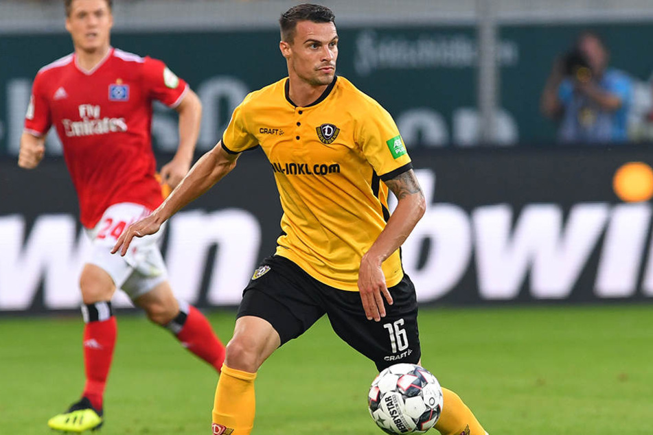 Philip Heise trainiert jetzt individuell.