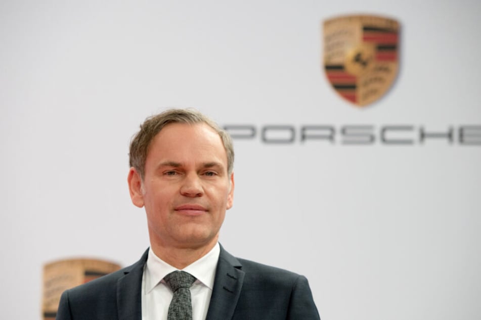 Die gesetzte Zielmarke des Vorstandsvorsitzenden der Porsche AG, Oliver Blume, wurde erneut übertroffen. (Archivbild)