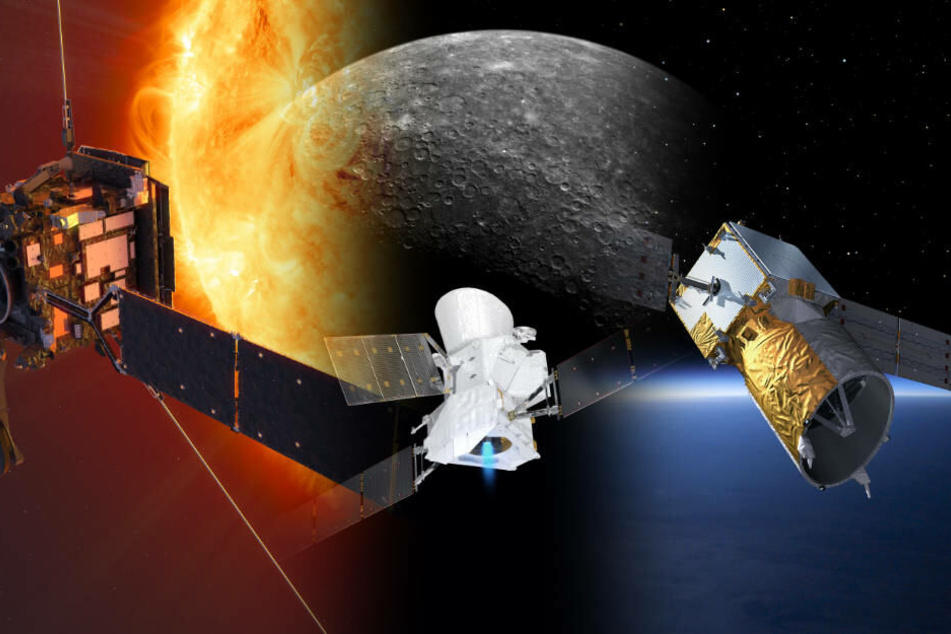 Echte Sci-Fi: Die neuen Weltraum-Missionen der Europäischen Raumfahrt