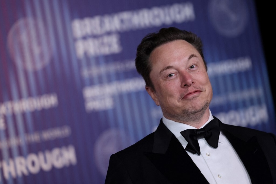 Elon Musk's X has been ordered to remove videos of a Sydney church stabbing within 24 hours.