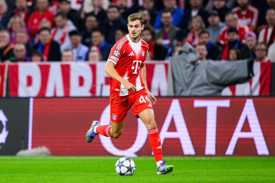 Josip Stanišić (25) spielt vorerst nicht mehr für den FC Bayern.