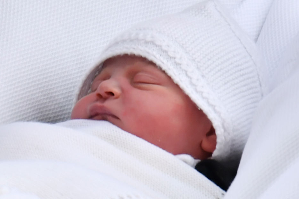 Das Royal Baby erblickte an einem Montag das Licht der Welt.