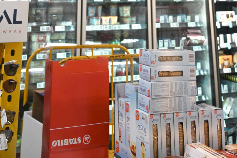Betroffen sind Märkte von Rewe.
