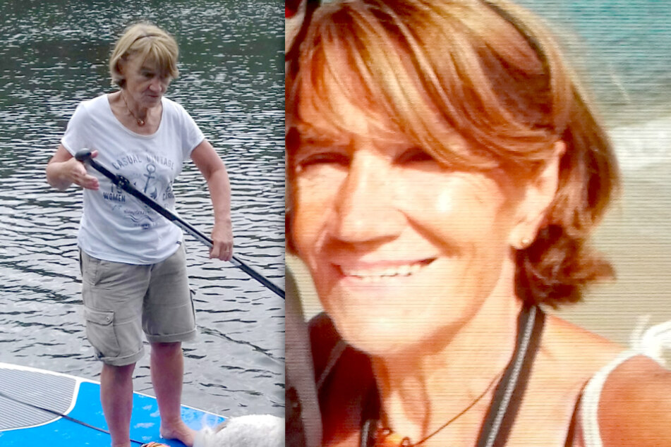 Berlinerin beim Stand Up Paddling spurlos verschwunden!