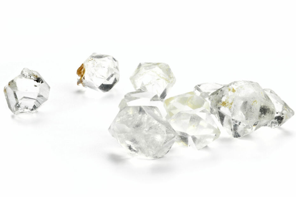 Die Diamanten waren wahrscheinlich zuvor gestohlen worden.
